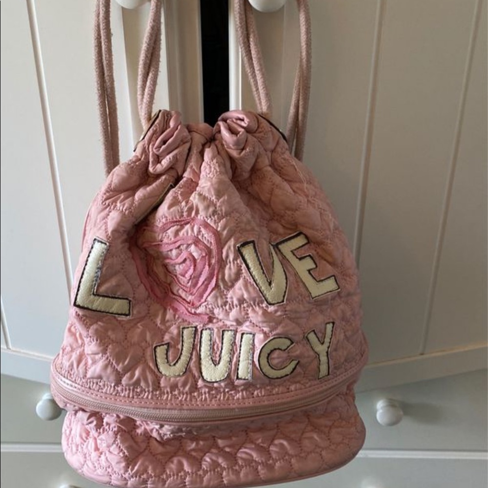 Juicy Couture Backpack